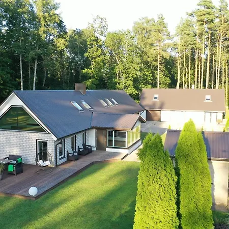 Villa Maennituka Retreat Villa Kirikukula (Saaremaa)
