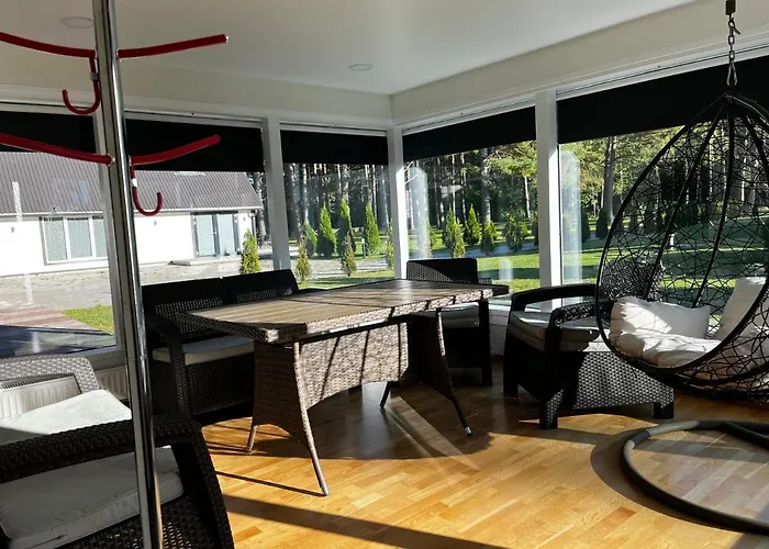 Villa Männituka Külalistemaja Kirikukula (Saaremaa)