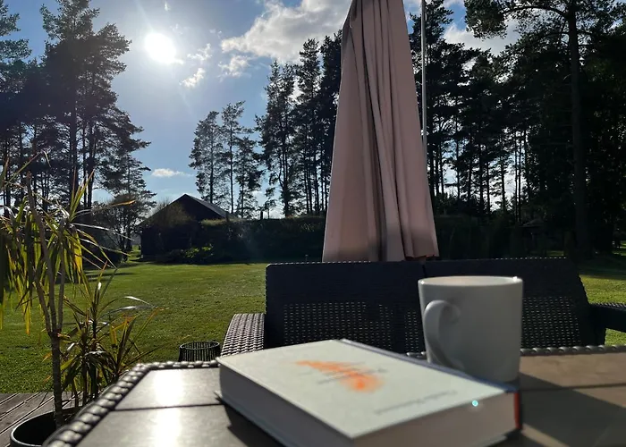 Maennituka Kuelalistemaja Villa