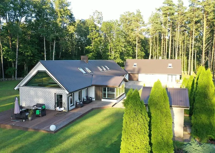 Männituka Külalistemaja Villa Kirikukula (Saaremaa)